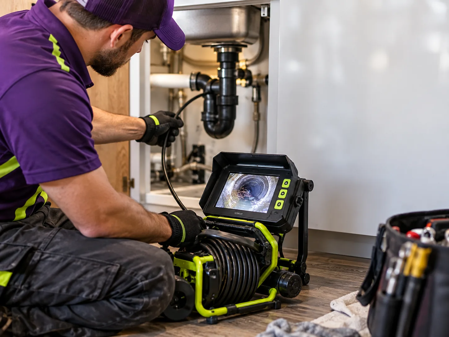 Drain Cleaning company in Grand Chain, IL