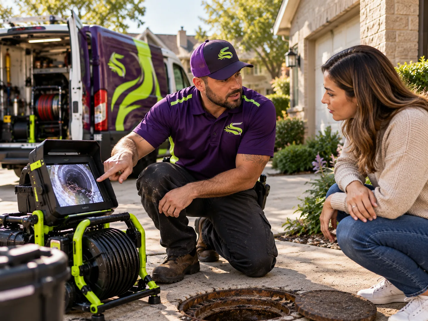 Drain Cleaning Grand Chain, IL FAQs